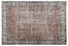 Vintage Distressed Rug Ronlac