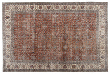 Vintage Distressed Rug Sorlic