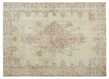 Vintage Distressed Rug Serel