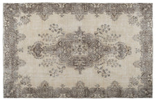 Vintage Distressed Rug Derlac