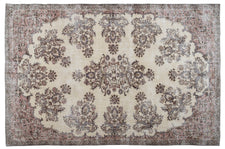 Vintage Distressed Rug Savore