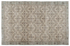Vintage Distressed Rug Xoriel