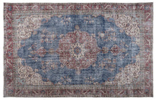 Vintage Distressed Rug Ryneth