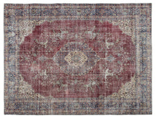 Vintage Distressed Rug Lurea