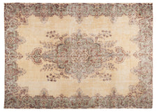 Vintage Persian Rug Cenovia