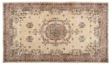 Vintage Persian Rug Balesyn