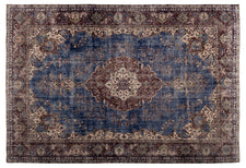 Vintage Persian Rug Eavory
