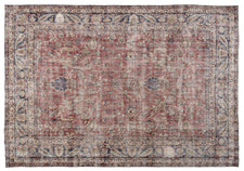 Vintage Distressed Rug Sivane