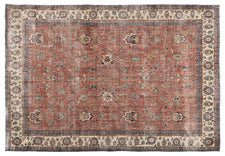 Vintage Persian Rug Eryndra
