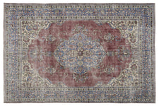 Vintage Distressed Rug Moren