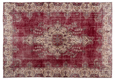 Vintage Persian Rug Uslune