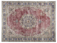 Vintage Distressed Rug Eliron