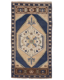Vintage Turkish Rug Salele
