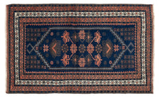 Vintage Turkish Rug Ralith