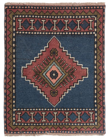 Vintage Turkish Rug Riela