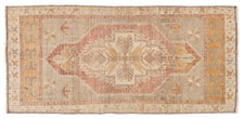 Vintage Turkish Rug Xaoksak