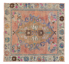 Vintage Turkish Rug Xarnil