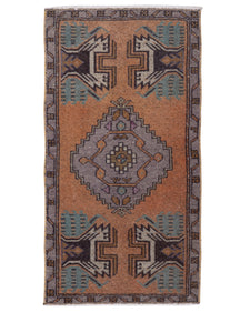 Vintage Turkish Rug Siela
