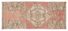 Vintage Turkish Runner Rug Istrop