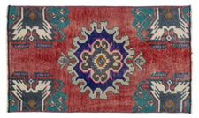 Vintage Turkish Rug Darona