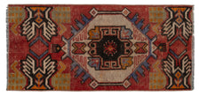 Vintage Turkish Rug Masara