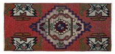 Vintage Turkish Rug Zadile