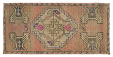 Vintage Turkish Rug Canala