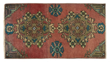 Vintage Turkish Rug Miliva