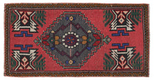 Vintage Turkish Rug Averina