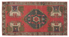 Vintage Turkish Rug Feliryn