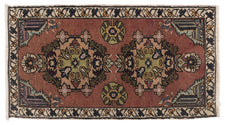 Vintage Turkish Rug Caluno