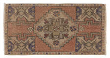 Vintage Turkish Rug Avoris