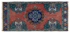 Vintage Turkish Rug Seloni