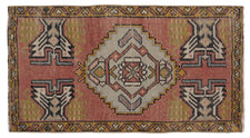 Vintage Turkish Rug Aruven