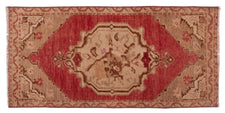 Vintage Turkish Rug Osenor