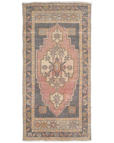 Vintage Turkish Rug Mesala