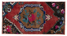 Vintage Turkish Rug Kriosh