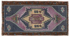Vintage Turkish Rug Zalorathor
