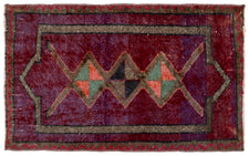 Vintage Turkish Rug Tadola