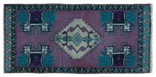 Vintage Turkish Rug Renavo
