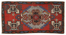 Vintage Turkish Rug Veatter