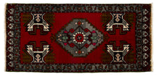 Vintage Turkish Rug Elrida