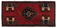 Vintage Turkish Rug Luniria