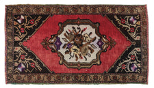 Vintage Turkish Rug Yulveth