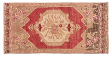 Vintage Turkish Rug Ronlen