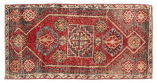 Vintage Turkish Rug Nuviro