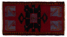 Vintage Turkish Rug Rasino