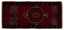 Vintage Turkish Rug Uranis