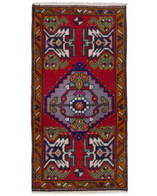 Vintage Turkish Rug Celura