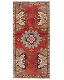 Vintage Turkish Rug Celaena